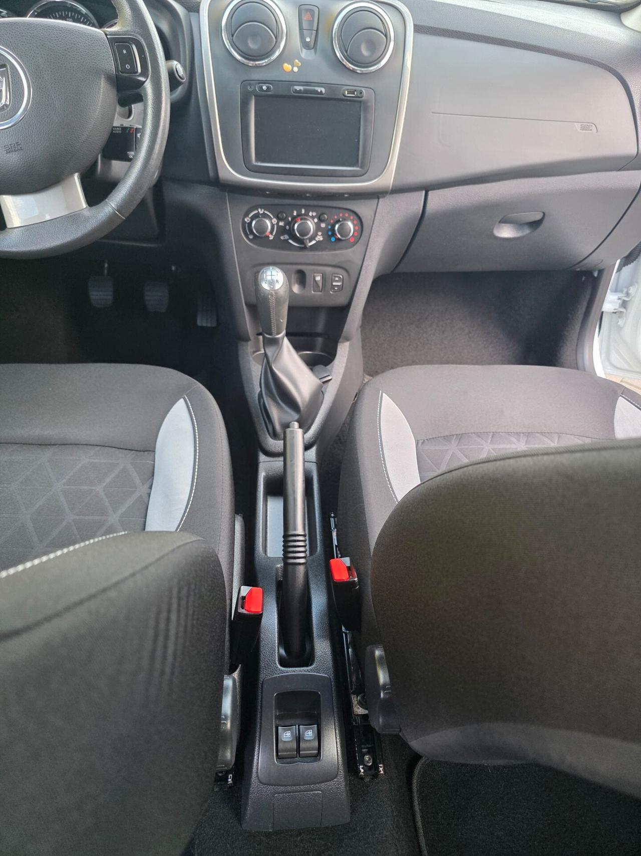 Dacia Sandero 1.5 dCi 8V 90CV garantita 12 mesi