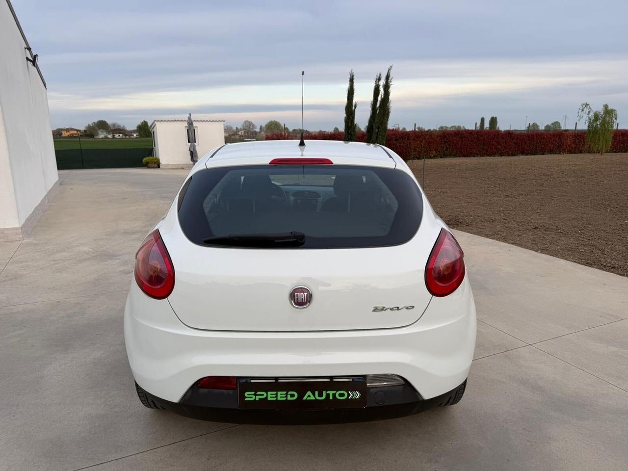 Fiat Bravo 1.4 Dynamic unicoproprietario