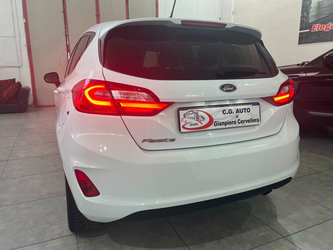 Ford Fiesta 1.5 86 CV - VIGNALE - 2017