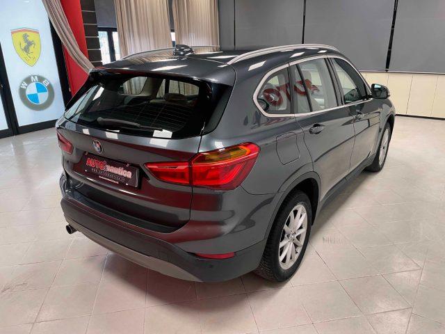 BMW X1 SDRIVE 18D AUTO