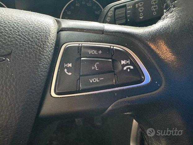 FORD EcoSport 1.5 TDCi 100 CV Start&Stop Plus