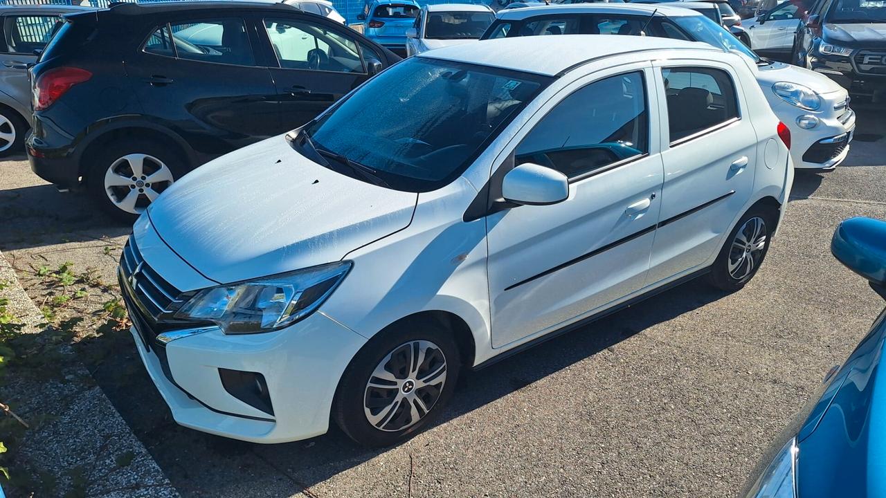Mitsubishi Space Star 1.0 First Edition