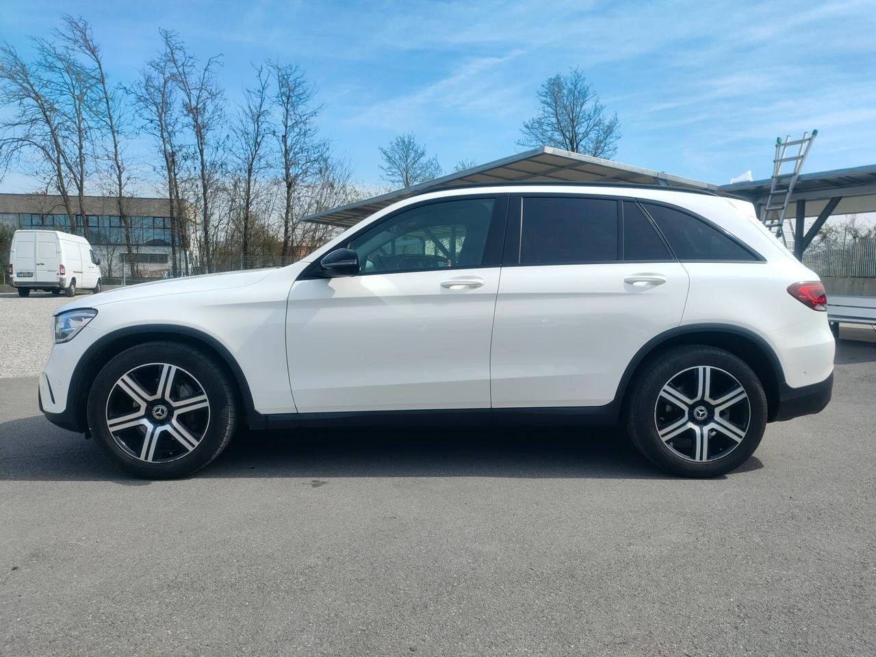 Mercedes-benz GLC 220 d 4Matic Sport