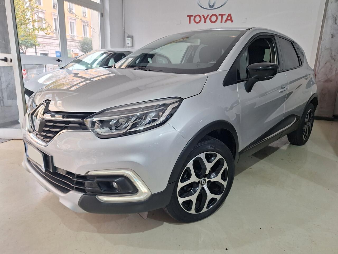Renault Captur 1.5 dCi 110CV 1 PROPRIETARIO 2018