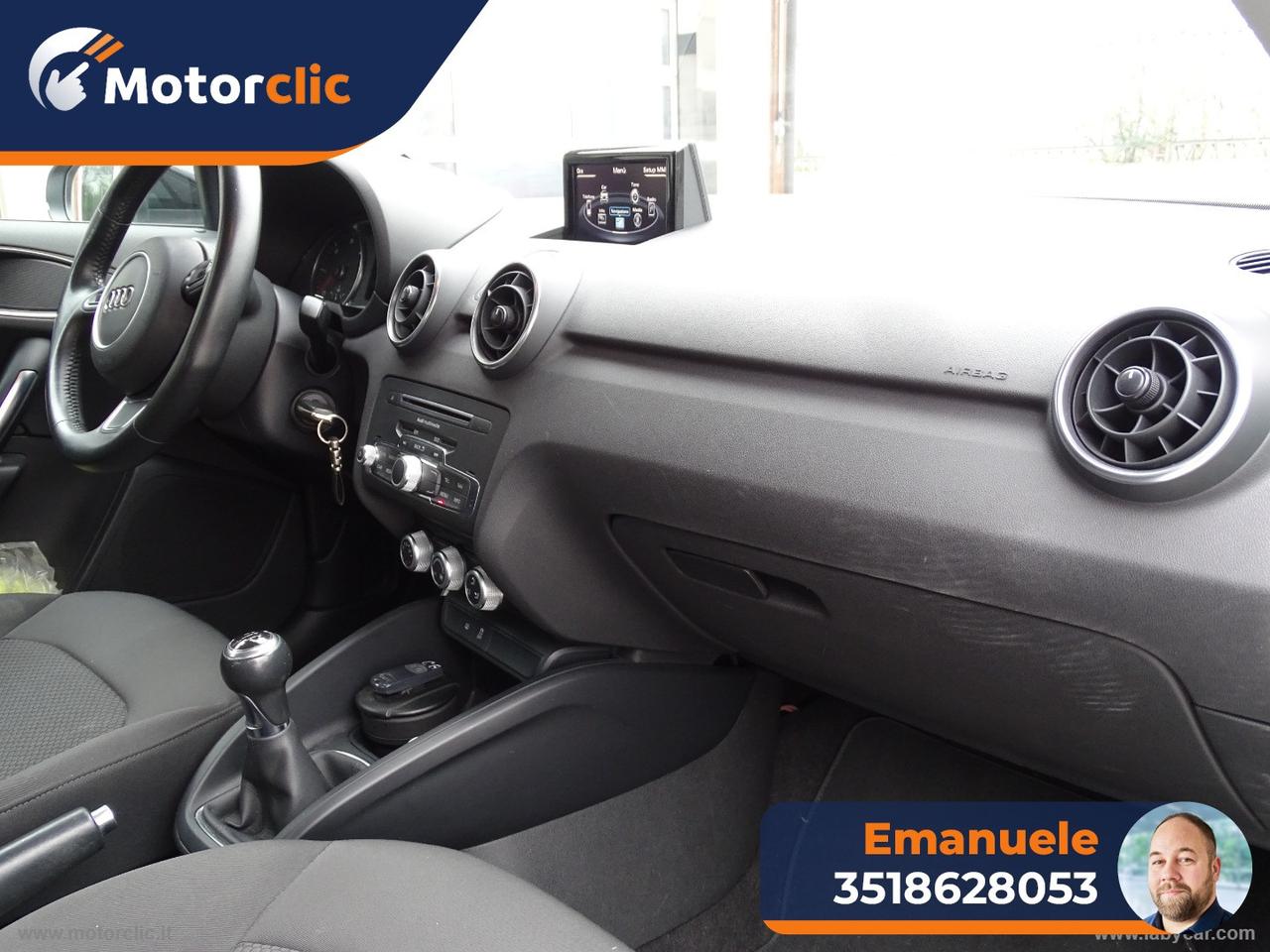 AUDI A1 SPB 1.4 TDI Sport S LINE