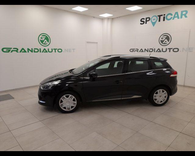 RENAULT Clio IV - Sporter 1.5 dci energy Intens 90cv