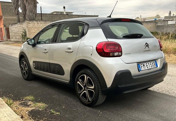 Citroen C3 1.2 puretech Shine 82cv
