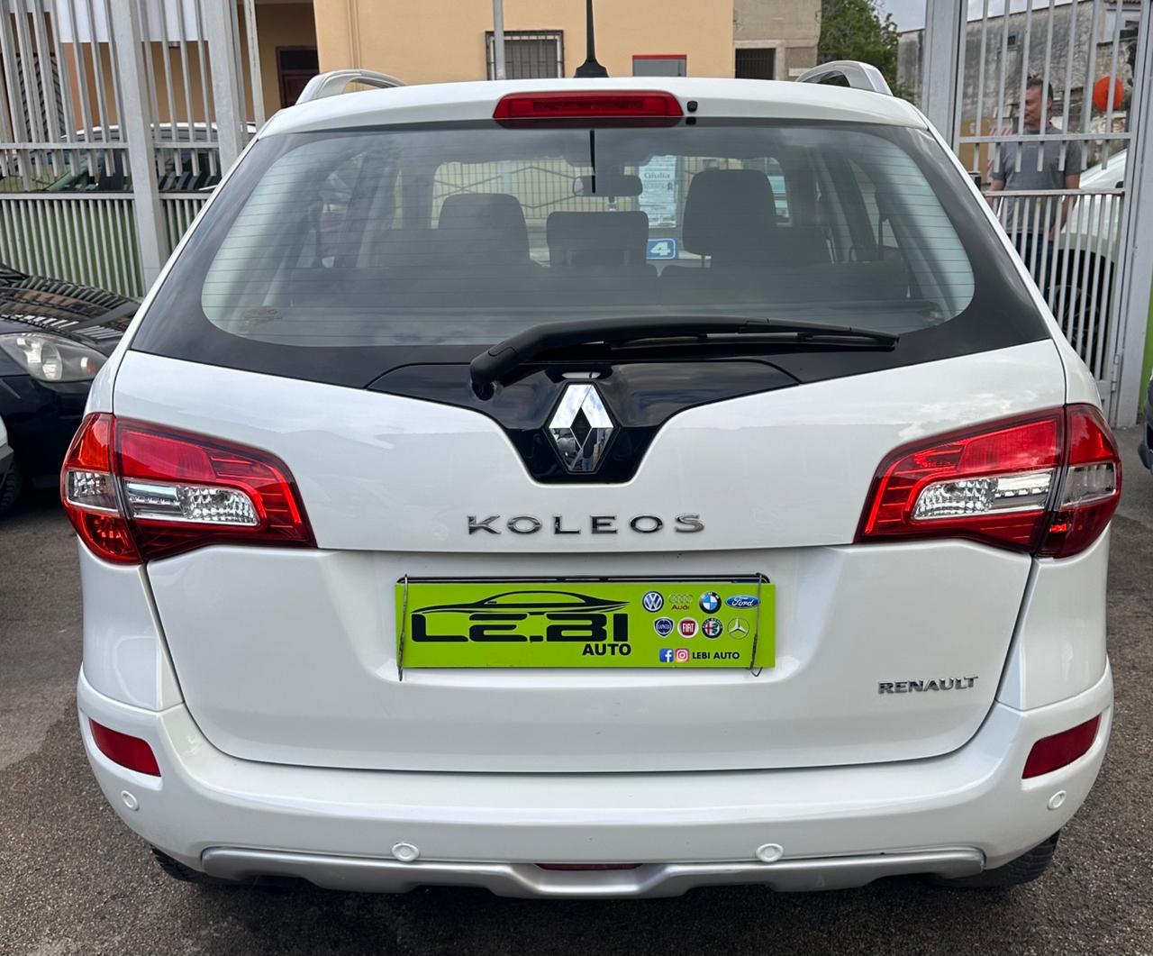 Renault Koleos 2.0 dCi 175CV 4X4 Dynamique