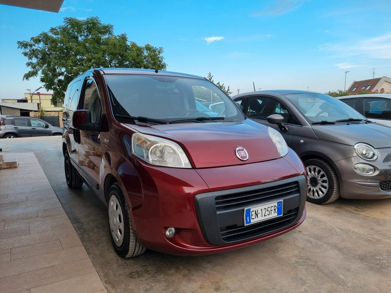 Fiat Qubo 1.3 MJT 75 CV Active