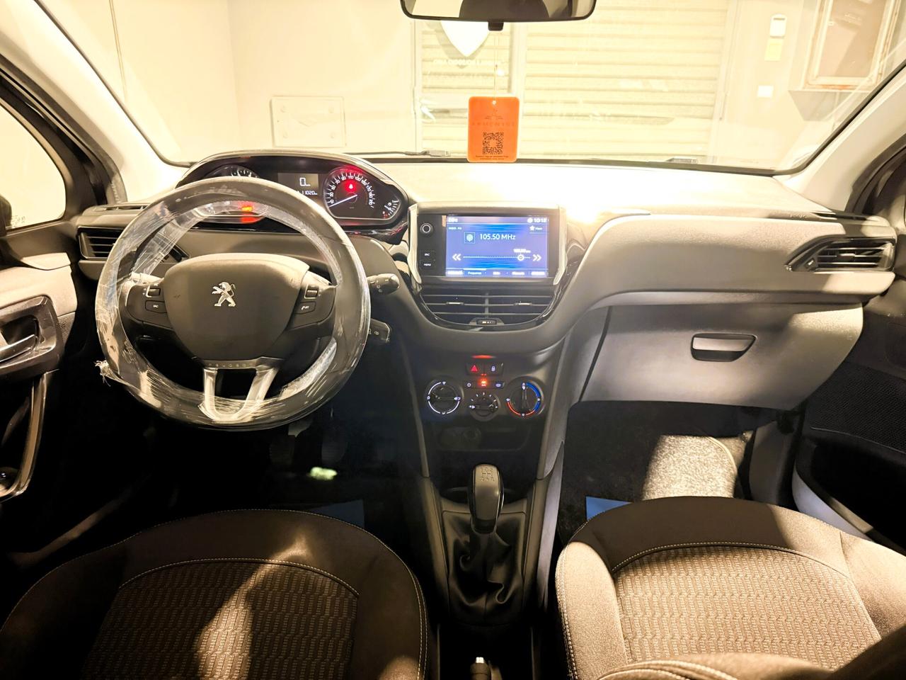 Peugeot 208 1.2 5 PORTE ALLURE 82 CV UNICO PROPRIETARIO