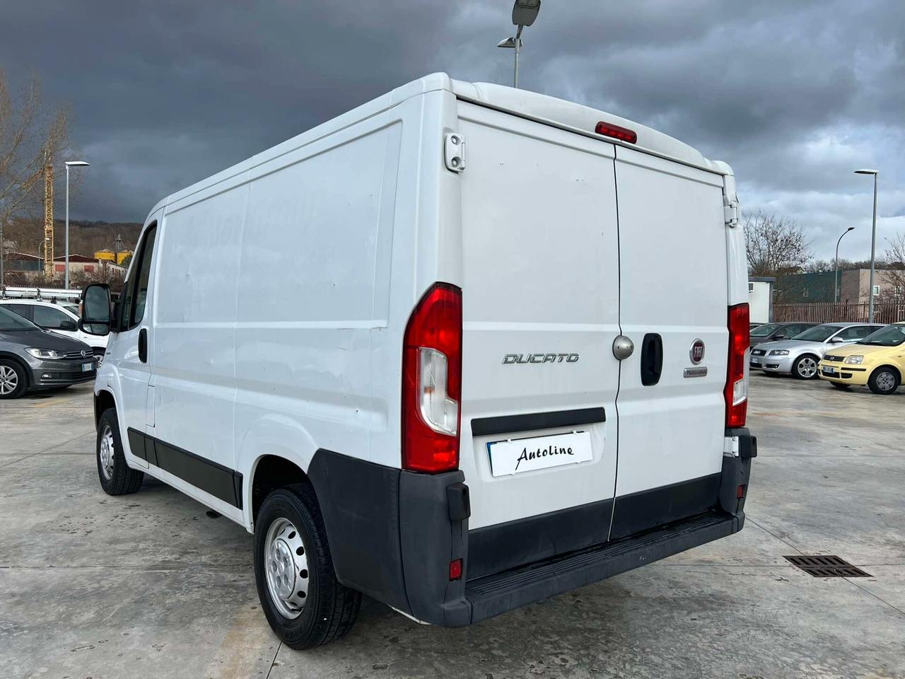 Fiat Ducato 2.3 Mjt 130Cv 6M