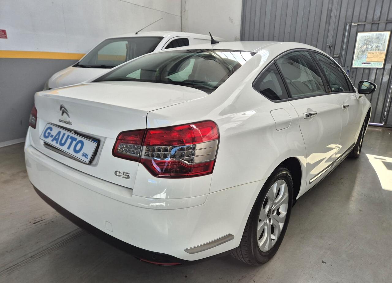 Citroën C5 2.0 HDi Business – Unico Proprietario