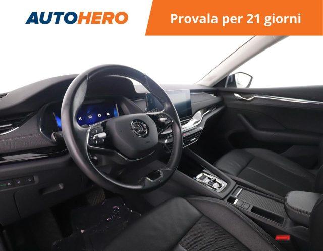 SKODA Octavia 2.0 TDI EVO SCR 150 CV DSG Wagon Style