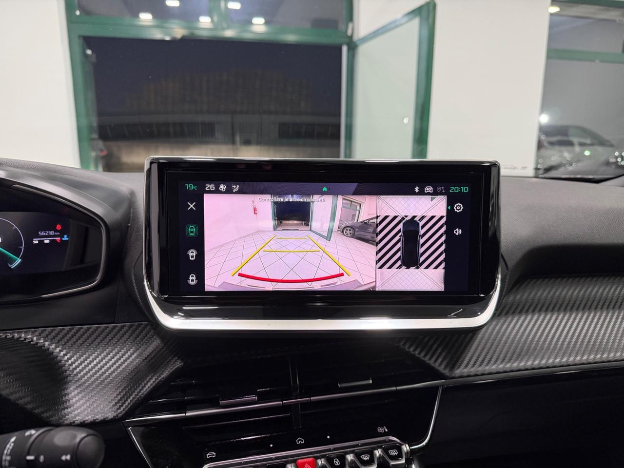 Peugeot 2008 BlueHDi 1.5cc 130cv S&S EAT8 Allure