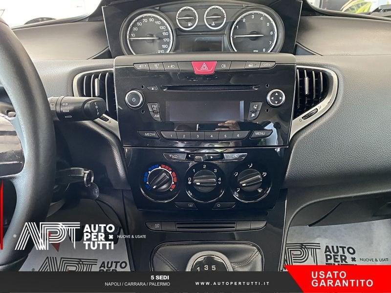Lancia Ypsilon Ypsilon 1.2 8v Gold 69cv