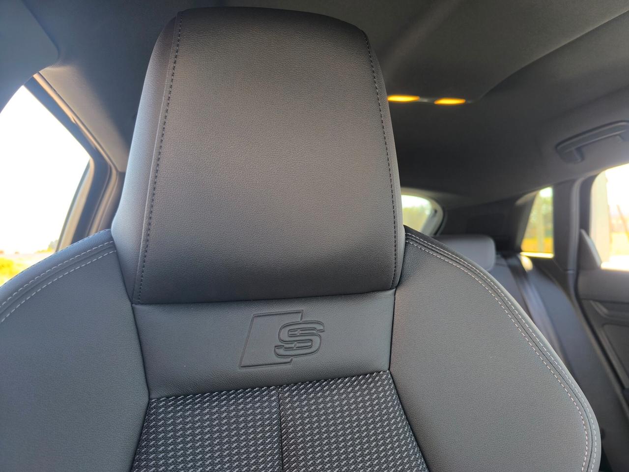 AUDI A3 2.0 TDI 150cv S-LINE INTERNO/ESTERNO TAGLIANDI AUDI