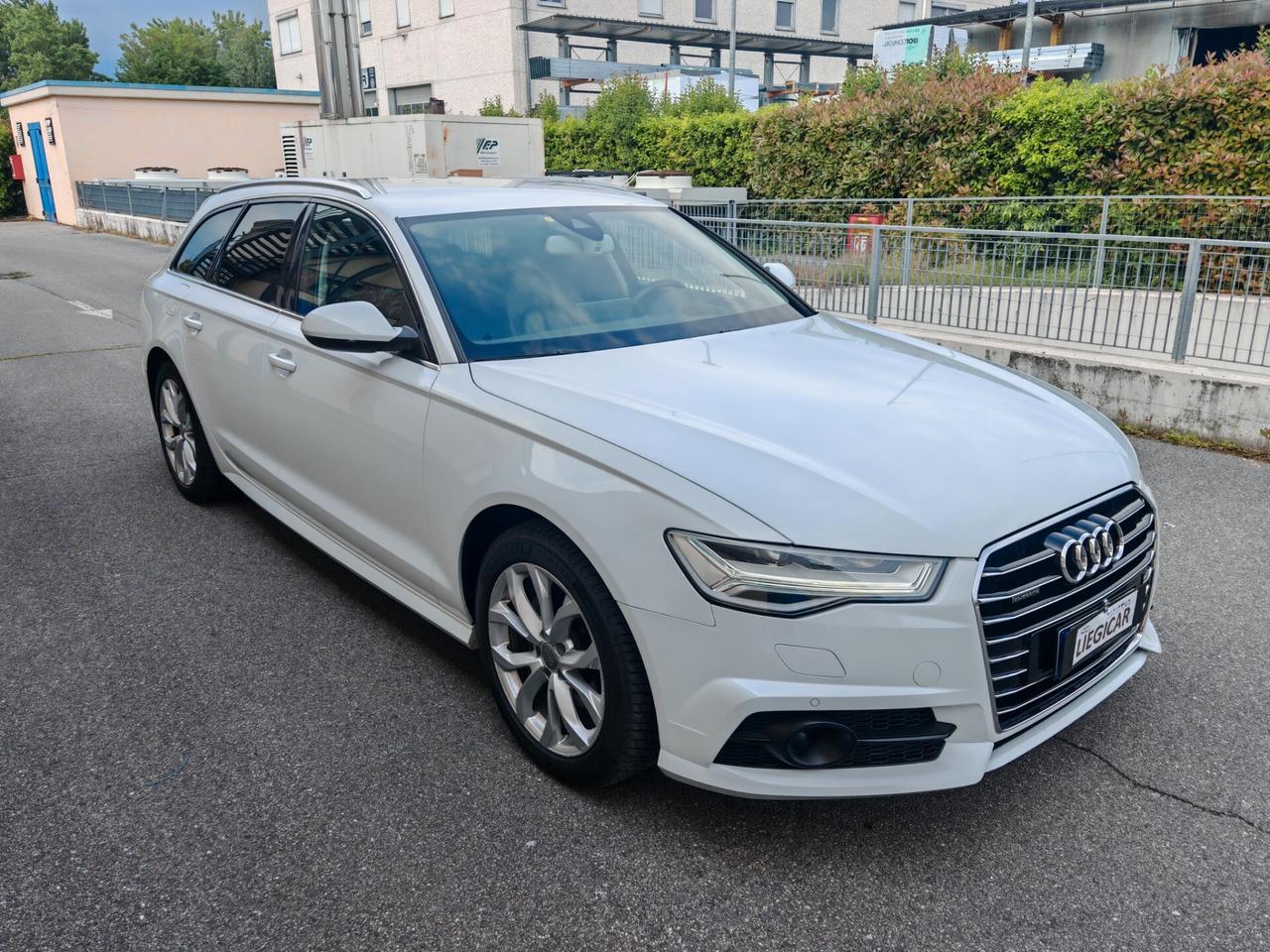 Audi A6 AUDI A6 4X4 GANCIO UNIPROPRIETARIO KM VERI GARANZIA