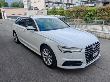 Audi A6 AUDI A6 4X4 GANCIO UNIPROPRIETARIO KM VERI GARANZIA