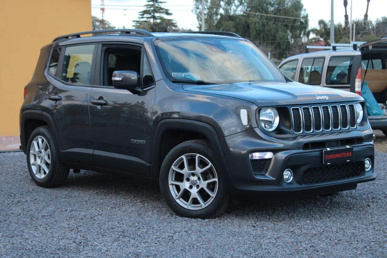 Jeep Renegade 1.6 Mjt 120 CV Tua A SOLI 202€