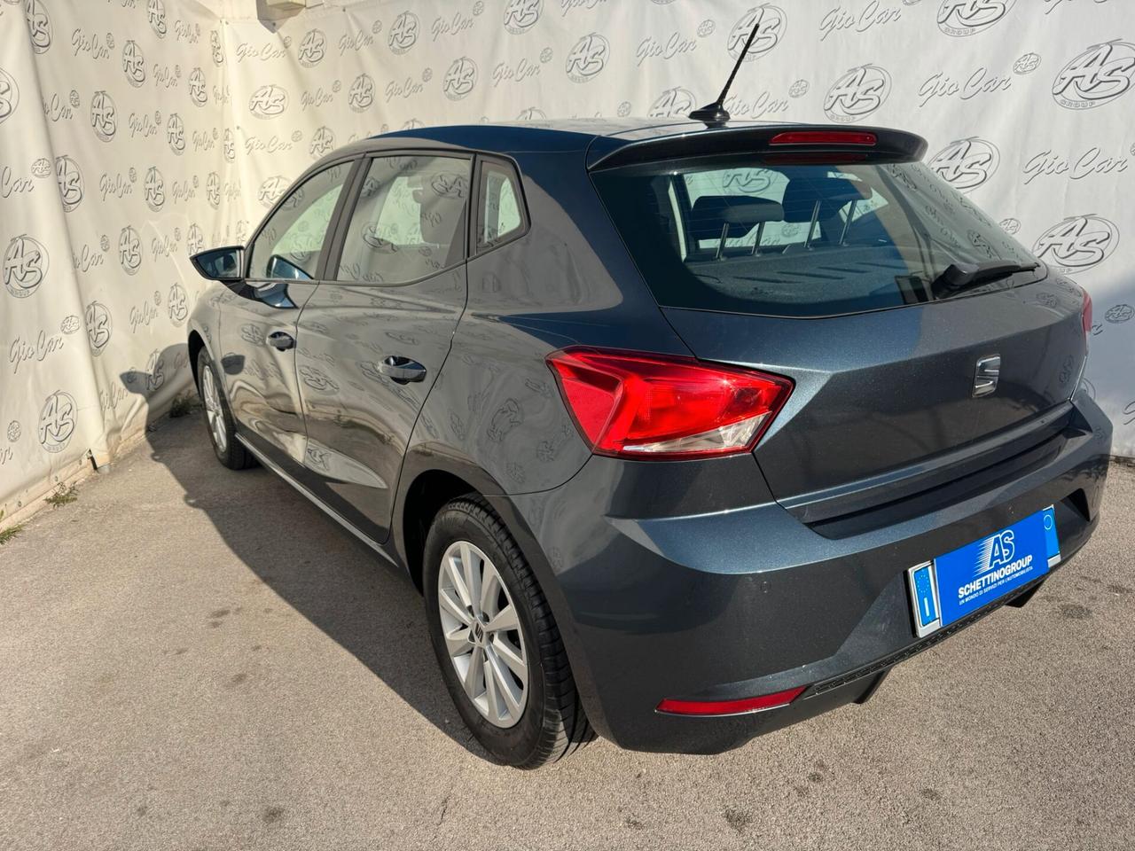 Seat Ibiza 1.0 EcoTsi 95cv Style CarPlay