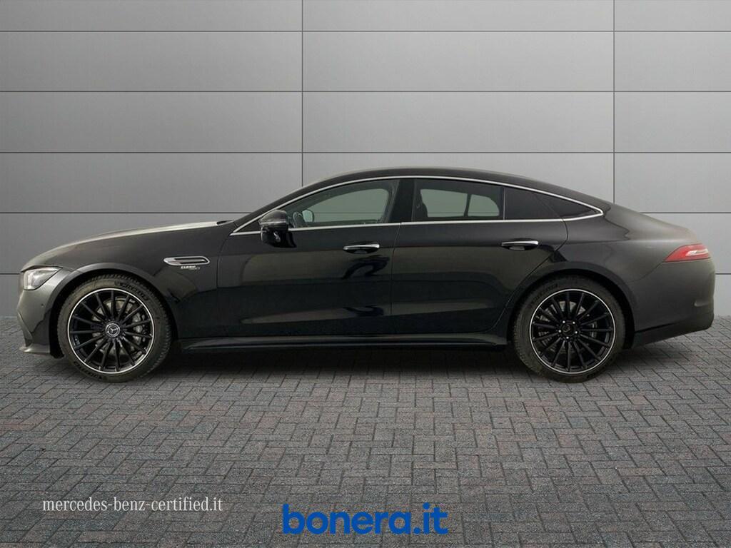 Mercedes AMG GT 43 EQ-BOOST 4Matic+ Speedshift DCT