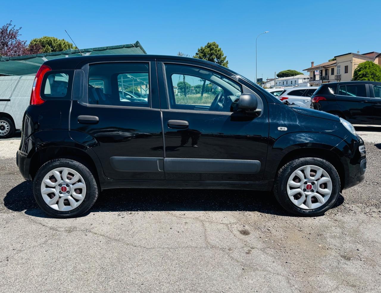 Fiat Panda 0.9 TwinAir Turbo Natural Power Young