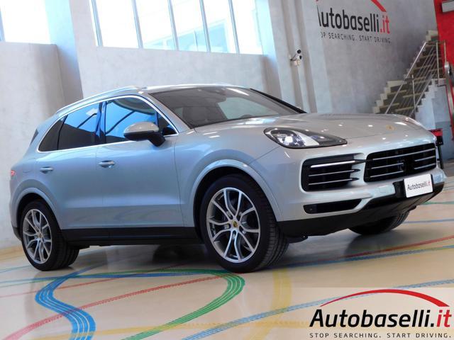 PORSCHE Cayenne 3.0 V6 TIPTRONIC 340CV, CERCHI 21'', TETTUCCIO