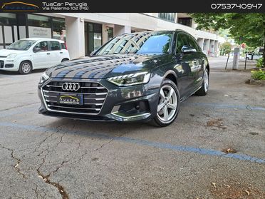 Audi A4 Business Advanced 2.0 40 TDI #6443
