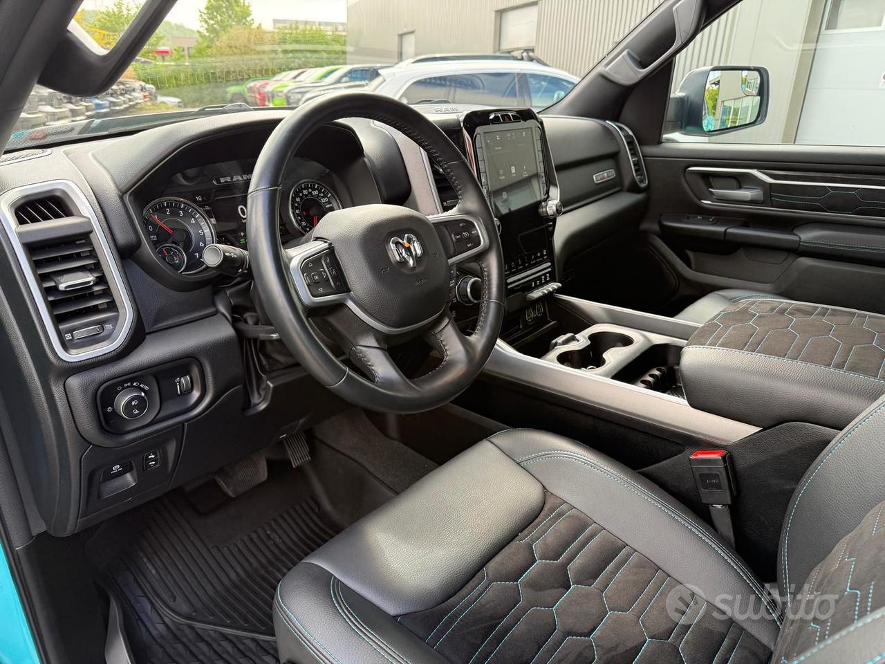 DODGE RAM 1500 KIT TRX