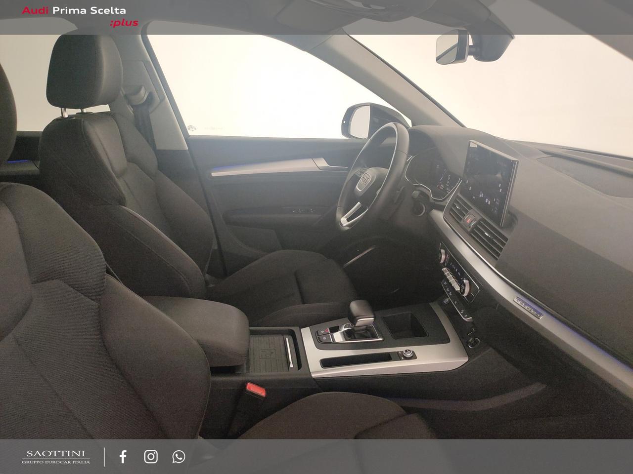 Sportback 40 2.0 TDI S line quattro S tronic