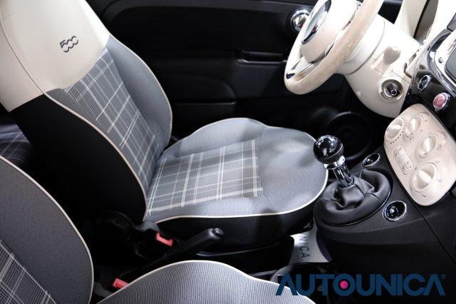 FIAT 500 1.0 HYBRID LOUNGE NEOPATENTATI