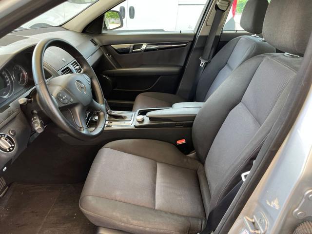 MERCEDES-BENZ C 220 CDI Classic
