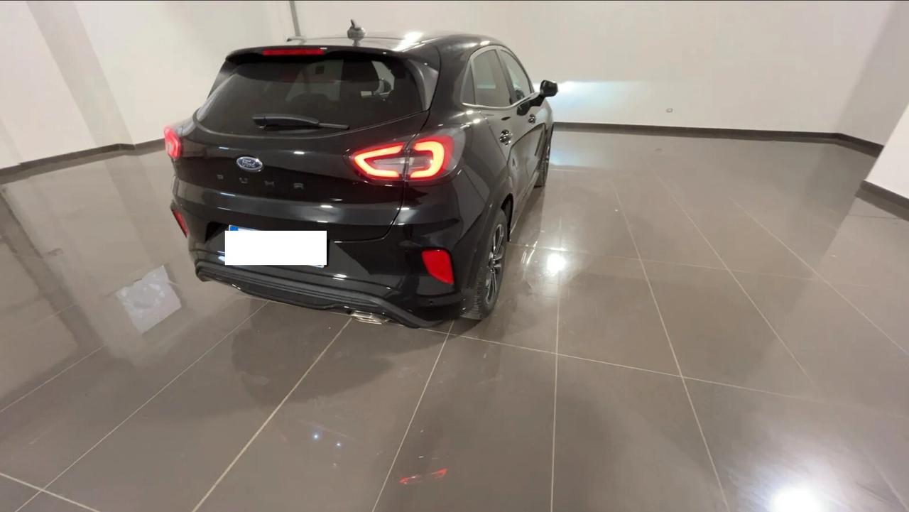 Ford Puma 1.0 EcoBoost Hybrid 125 CV S&S ST-Line X