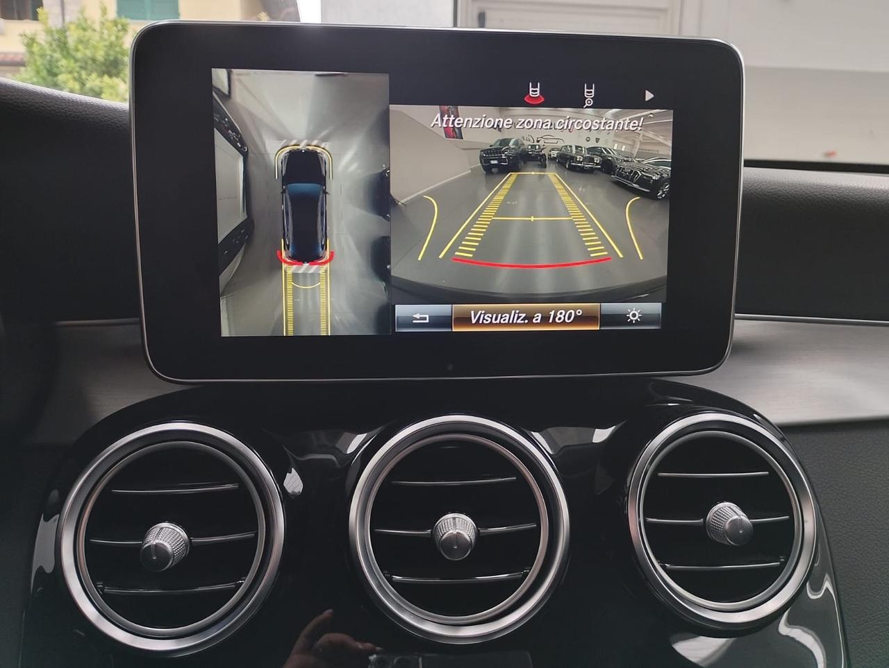 Mercedes-benz GLC 250 d 4Matic Premium