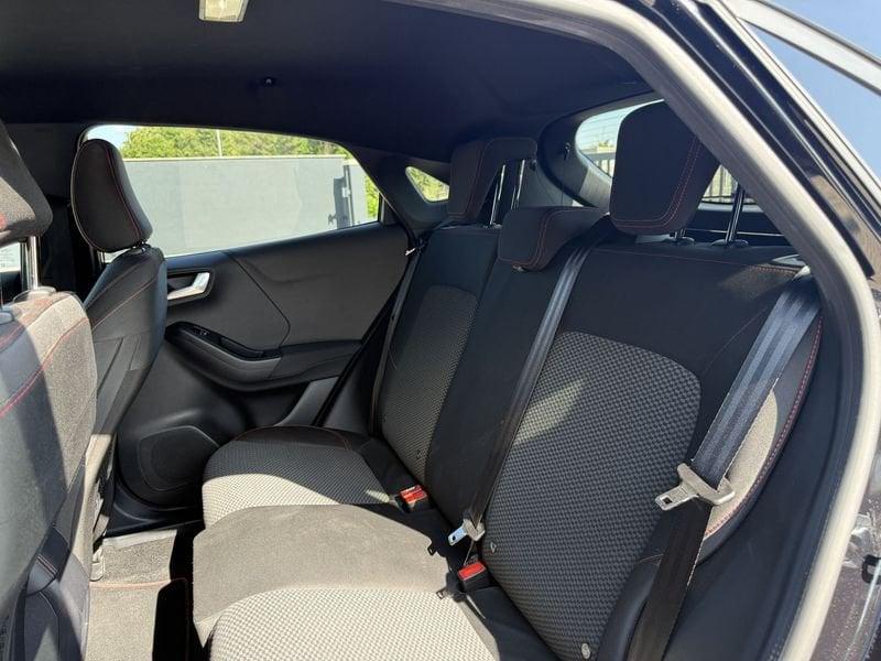 Ford Puma 1.0 Ecoboost Hybrid 125CV ST-Line