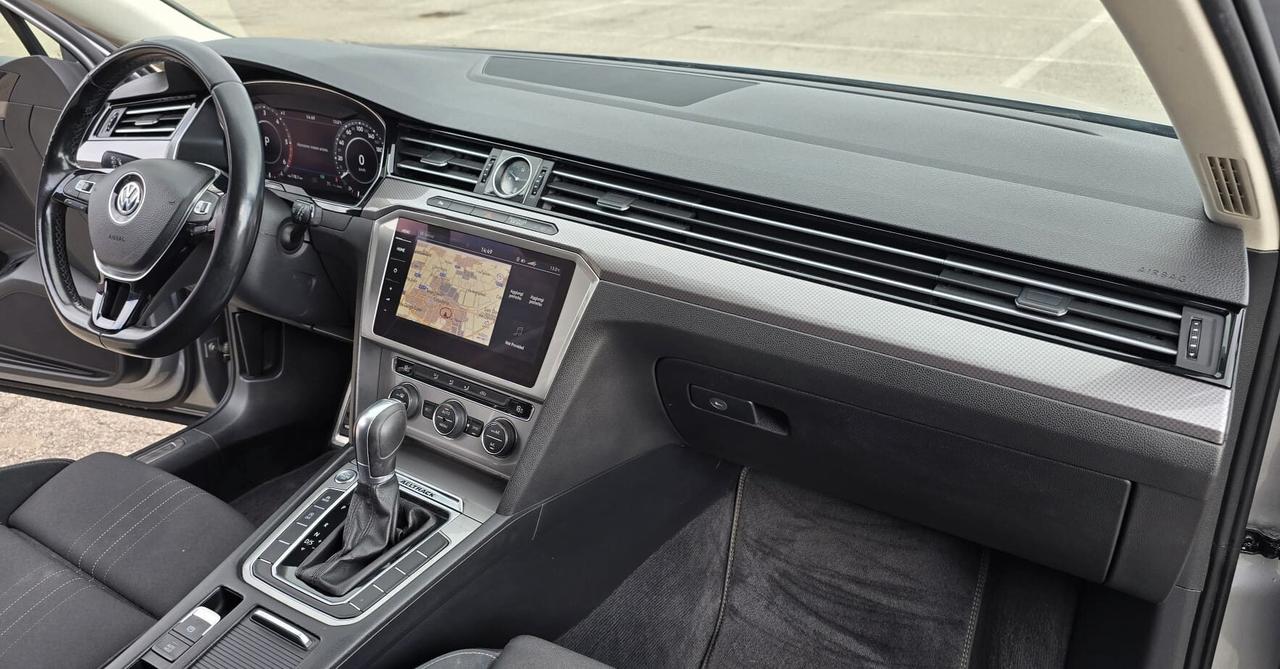 Volkswagen Passat Alltrack 2.0 TDI 190 CV 4MOTION DSG BMT