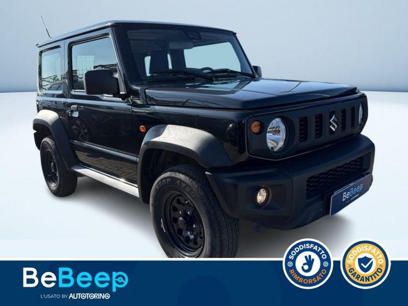Suzuki Jimny 1.5 EASY PRO 4WD ALLGRIP