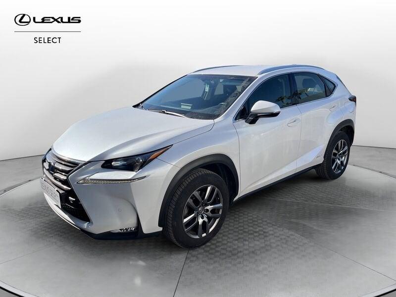 Lexus NX NX Hybrid 4WD Executive