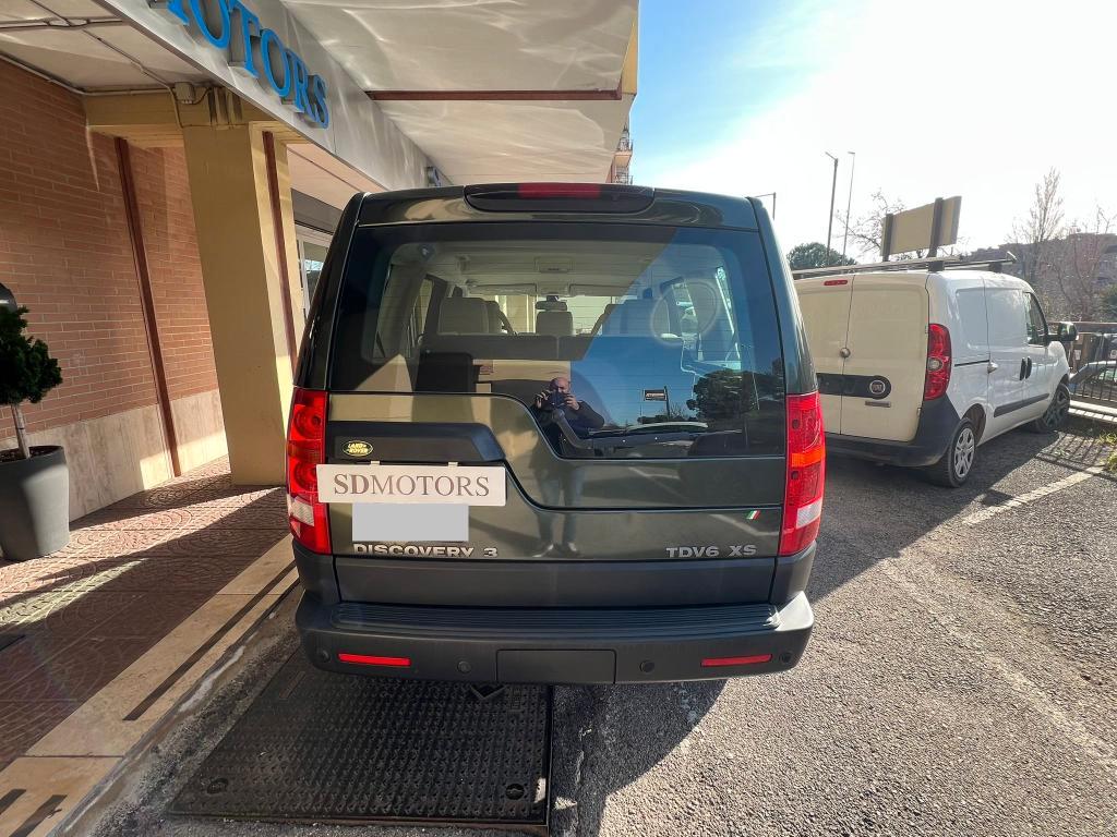 Land Rover Discovery 2.7 tdV6 XS Auto 7 Posti