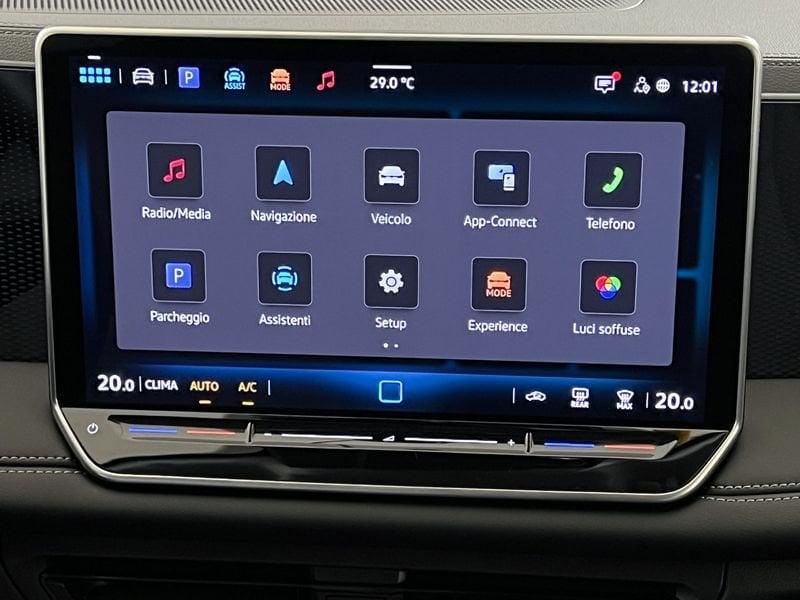 Volkswagen Tiguan Tiguan 1.5 etsi Edition Plus 150cv dsg