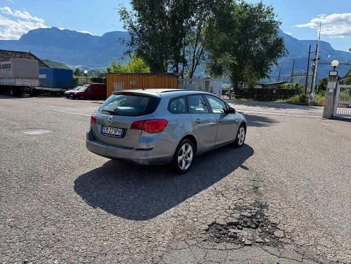 Opel Astra 1.7 CDTI 110CV Sports Tourer Elective