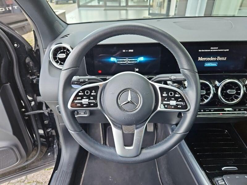 Mercedes-Benz GLA GLA 180 d Automatic Sport Plus