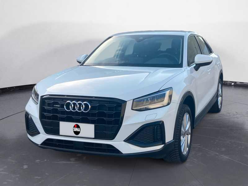 AUDI Q2 35 2.0 tdi Admired Advanced quattro s-tronic