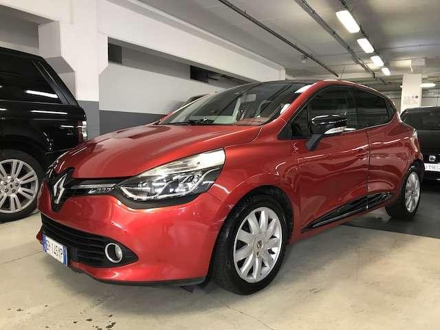 Renault Clio Clio IV 5p 0.9 tce Energy / TETTO PANORAMICO