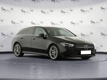 Mercedes-Benz CLA S.Brake CLA 180 d Automatic Shooting Brake AMG Line Advanced Plus Camera 18" Mbux