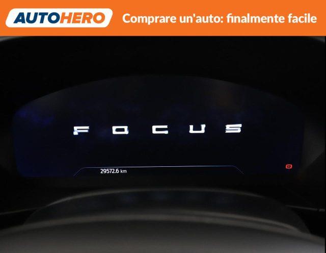 FORD Focus 1.0 EcoBoost Hybrid 155 CV 5p. ST-Line X
