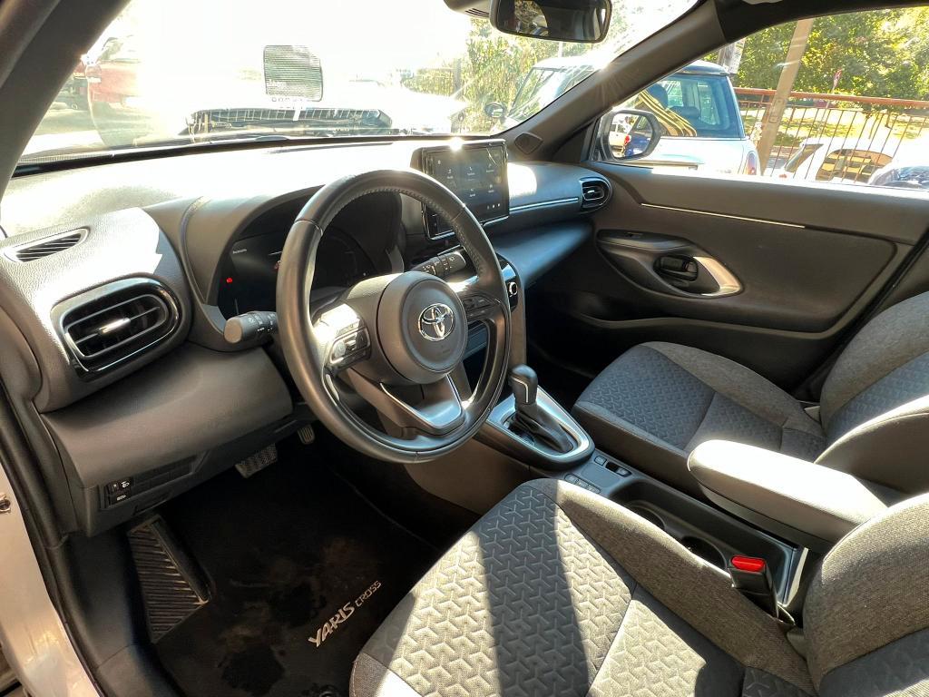 Toyota Yaris Cross 1.5h Trend fwd 116cv e-cvt *Promo SD 2026*