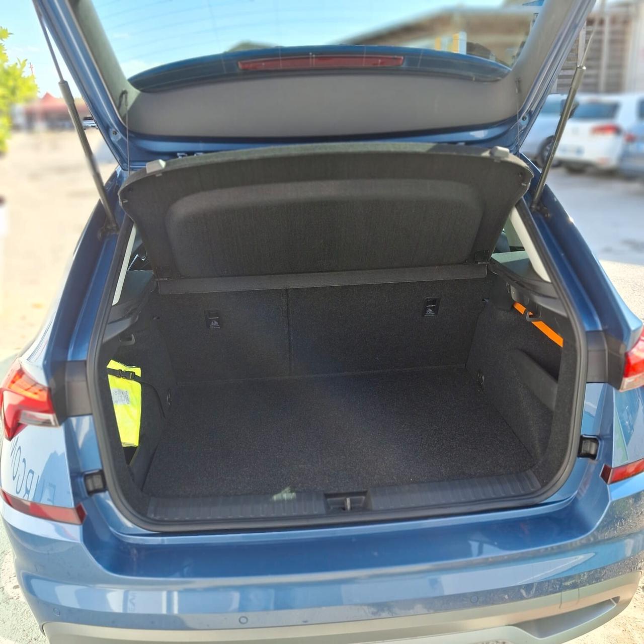 Skoda Kamiq 1.0 G-Tec Style