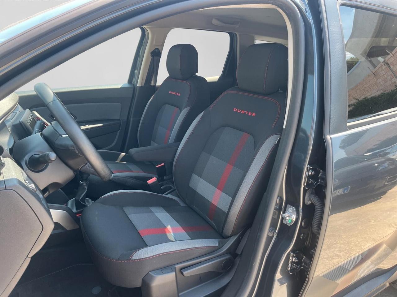 Dacia Duster 1.6 GPL 115cv 4x2 Techroad FULL