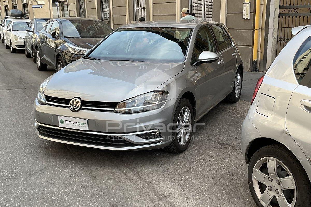 VOLKSWAGEN Golf 1.6 TDI 115 CV 5p. Business BlueMotion Technology